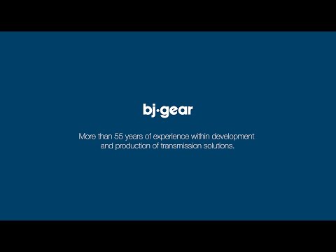 BJ-Gear A/S Brand video