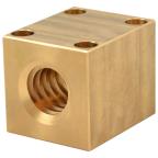Square nuts