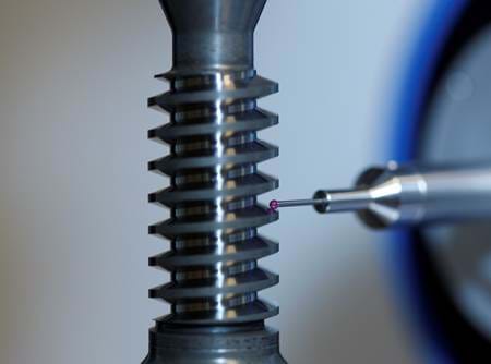 Zeiss CNC coordinate measuring machine