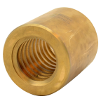 Cylindrical nuts