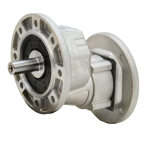 Hydro-Mec coaxial gears