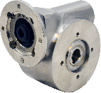 Clean-Geartech worm gears