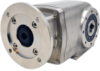 Clean-Geartech helical bevel gears