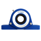 Pillow block bearings