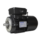 Busck AC brake motor T2AB80B-6, 0.55kW, 935RPM, 230/400V, 50Hz, aluminium