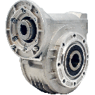 Hydro-Mec 085, snekkegear Ø35 hulaksel, 22:1, indgang 80B14, aluminium