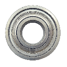 NG insert bearing PE Ø60, stainless steel