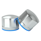 Hygenic Nut HN M16 L30 Ø28, stainless steel