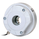 Precima FDB 08 N spring-applied brake, fixed, 24VDC, 15H7Ø, 1m cable