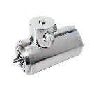 Marlin AC motor TENV71B-4, 0.37kW, 1400RPM, 230/400V, 50Hz, IP66, stainless steel