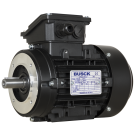 Busck AC motor T3A80B-4, 0,75kW, 1430RPM, B14, 230/400, 50 Hz, Aluminium