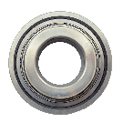 NG insert bearing PE Ø50, stainless steel
