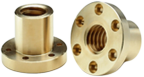 Flange nuts