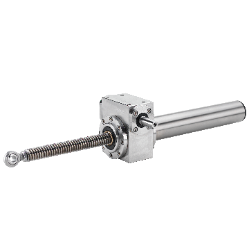 BJ-Gear, Screw Jack, Stainless Steel, IP65, Configurable