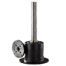 BJ-Gear, Ball Screw Jack, Cast Iron, Configurable