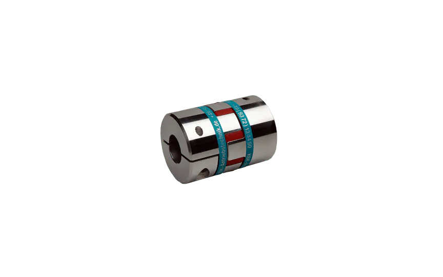 KBE2 14 10 10 servo insert coupling, aluminium and polyurethane