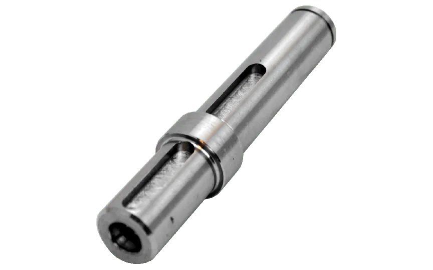 Hydro-Mec 045 aksel Ø18x32 mm, Stål