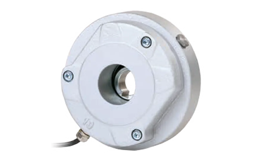Precima FDB 08 N spring-applied brake, fixed, 24VDC, 15H7Ø, 1m cable