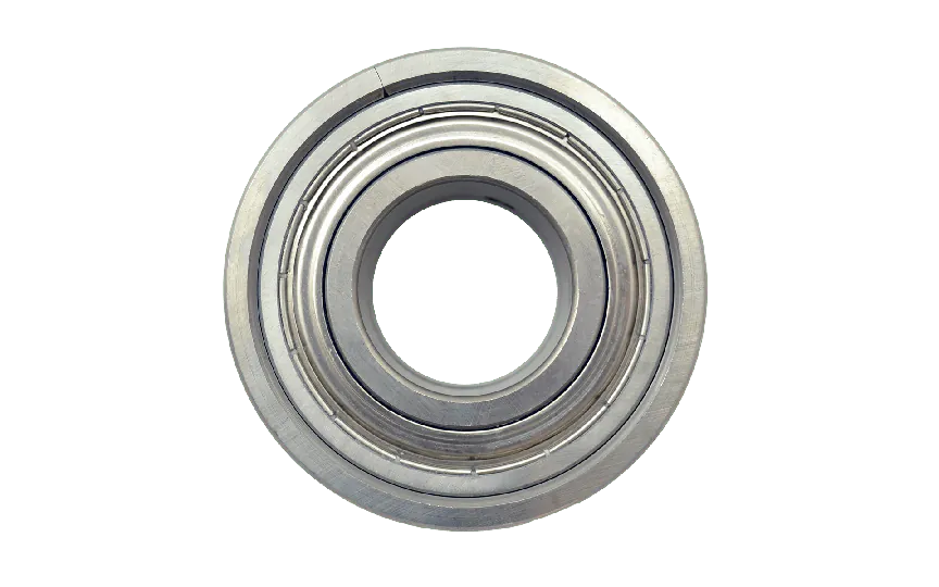 NG insert bearing PE Ø60, stainless steel