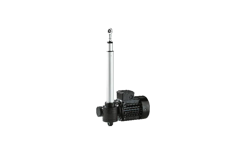 BJ-Gear, Actuator, Cast Iron, Configurable