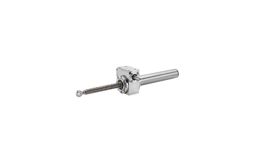 BJ-Gear, Screw Jack, Stainless Steel Acid-Proof, IP65, Configurable