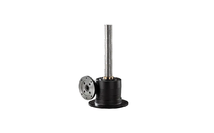 BJ-Gear, Ball Screw Jack, Cast Iron, Configurable